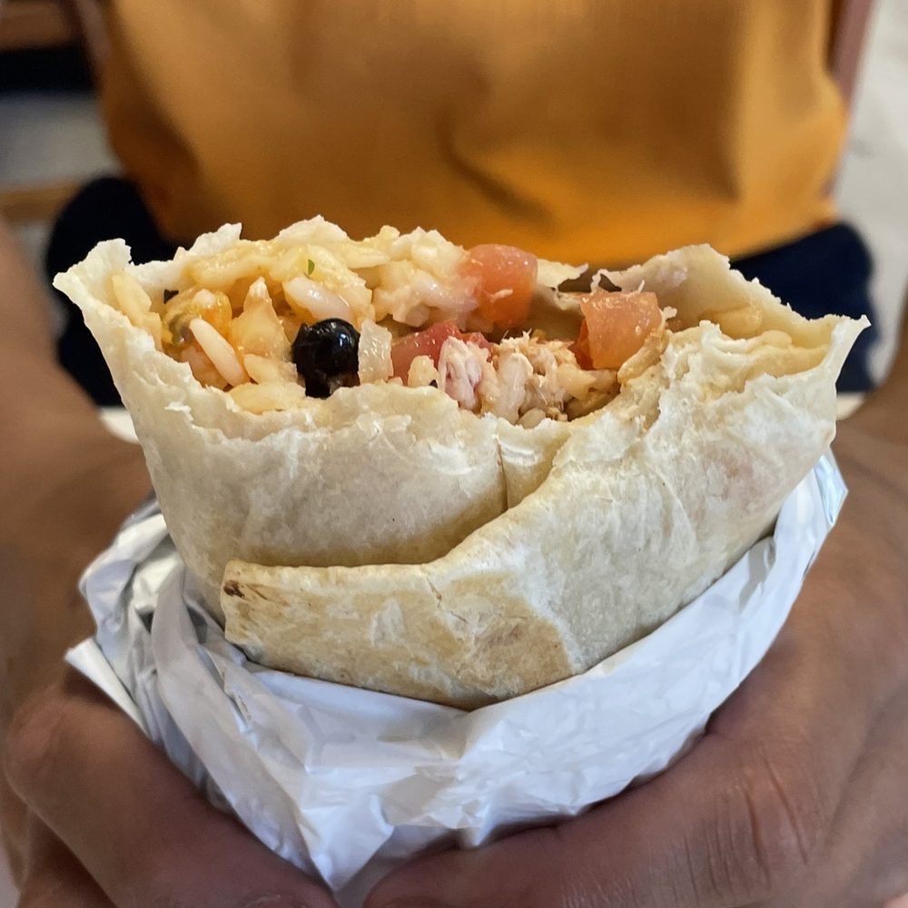 Sabrosito - Burrito ($13.50) - Mexican Near Me - Burnaby, British Columbia Sabrosito - Burrito ($13.50) - Mexican Near Me - Burnaby, British Columbia