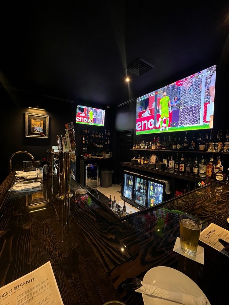 Social spots from Dog & Bone