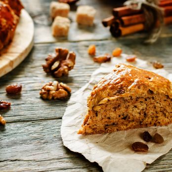 Pecan Tree Inn - Fresh baked goods - Bed & Breakfast Near Me - Beaufort, North Carolina