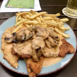 Gaststätte Der Gundhof - Jäschnipo