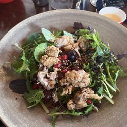 Circus Circus - Tried to charge $25 for this chicken salad