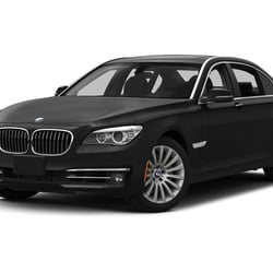 LS Shuttle Services - BMW 740i - Seats 4