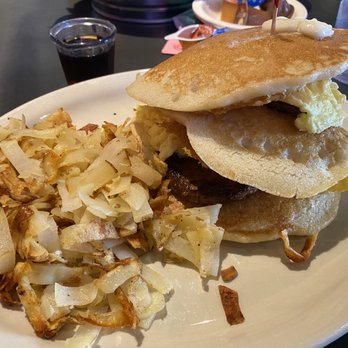Brunch Snob - Sausage stack. Super good! - Breakfast & Brunch Near Me - Phoenix, Arizona Brunch Snob - Sausage stack. Super good! - Breakfast & Brunch Near Me - Phoenix, Arizona