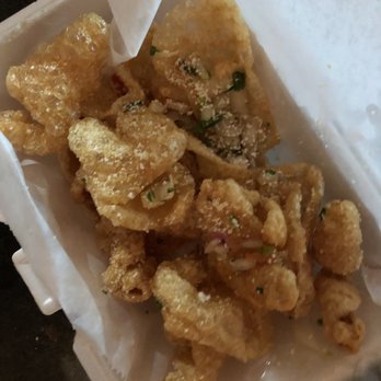 Porton Mexican Kitchen - Chicharrones - Mexican Near Me - Knoxville, Tennessee