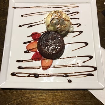Slice of Italy - Molten Lava Cake! Amazing! - Pizza Near Me - Bakersfield, California Slice of Italy - Molten Lava Cake! Amazing! - Pizza Near Me - Bakersfield, California