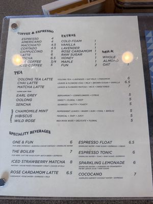 Menu photo 2 Daydream Surf Shop Newport Beach, CA