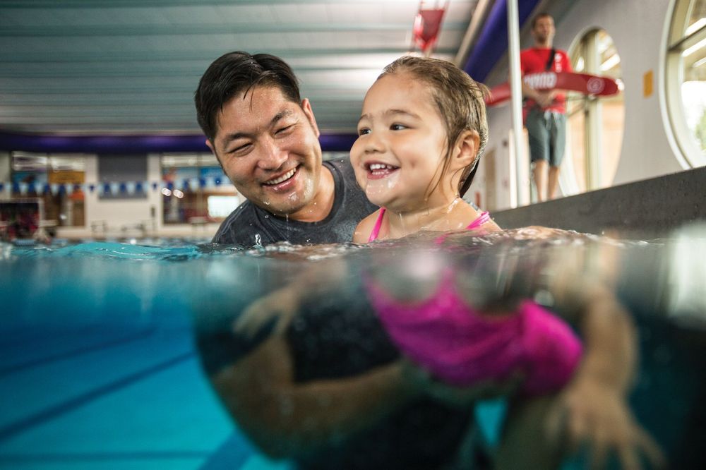 Davie Family YMCA Logo