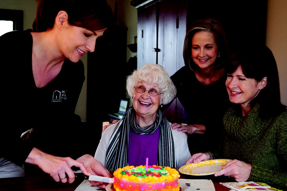 Right at Home - home care agency in Glendale, AZ