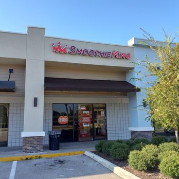 Smoothie King - Health Markets Near Me - Fort Myers, Florida Smoothie King - Health Markets Near Me - Fort Myers, Florida