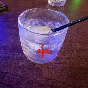 Aja Lounge on Yelp