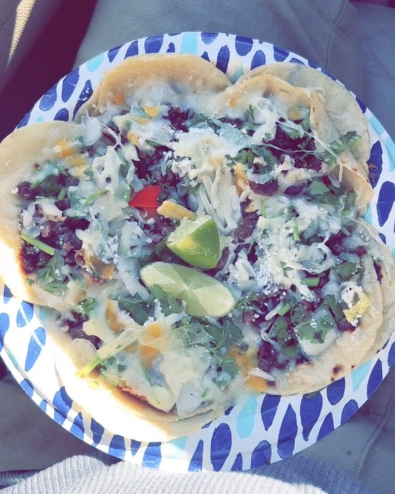 Jose's Mexican Express Food