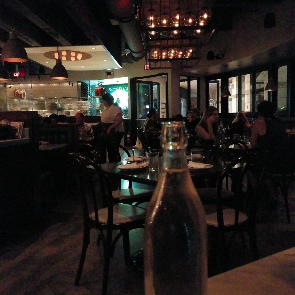 Waypoint - Stylish place with a lot of seafood options. - Bars Near Me - Cambridge, Massachusetts Waypoint - Stylish place with a lot of seafood options. - Bars Near Me - Cambridge, Massachusetts