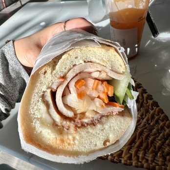 Banh Mi Saigon Baguette - #1 banh mi combination - Vietnamese Near Me - Melbourne, Florida Banh Mi Saigon Baguette - #1 banh mi combination - Vietnamese Near Me - Melbourne, Florida