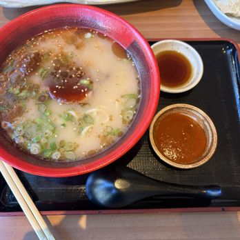 YAYOI - 973. "To go" Spicy Tonkotsu Ramen - Japanese Near Me - San Mateo, California YAYOI - 973. "To go" Spicy Tonkotsu Ramen - Japanese Near Me - San Mateo, California
