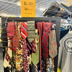 Mosaic Resale - Ties!