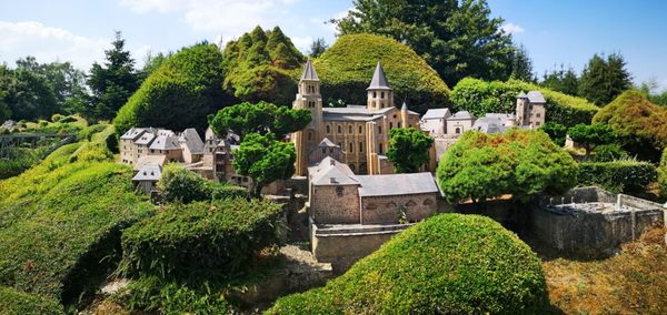 France Miniature by null