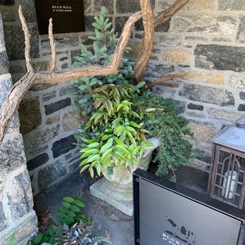 Blue Hill - The restaurant entrance - New American Near Me - Pocantico Hills, New York Blue Hill - The restaurant entrance - New American Near Me - Pocantico Hills, New York