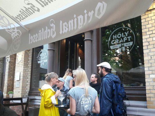 Holy Craft Beer Bar by null