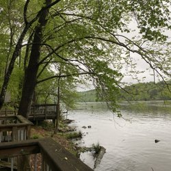 Burchfield Branch Park - Burchfield Branch Park Campground. Two camping sites along Warrior River. Apr, 2025.