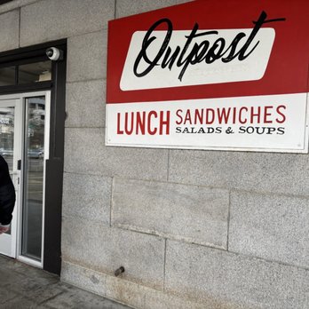 Outpost Sandwiches - Exterior - Sandwiches Near Me - Tacoma, Washington Outpost Sandwiches - Exterior - Sandwiches Near Me - Tacoma, Washington
