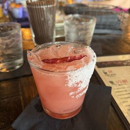 Guava habanero Marg Guava habanero Marg