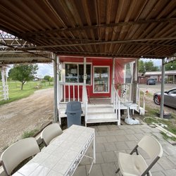 The Reddy House - Outside seating