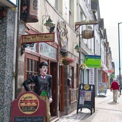 Chaplin's & The Cellar Bar