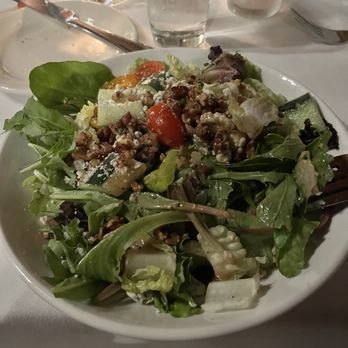 Paula's On Main - House salad - Seafood Near Me - Fort Wayne, Indiana