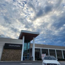 Okahumpka Service Plaza