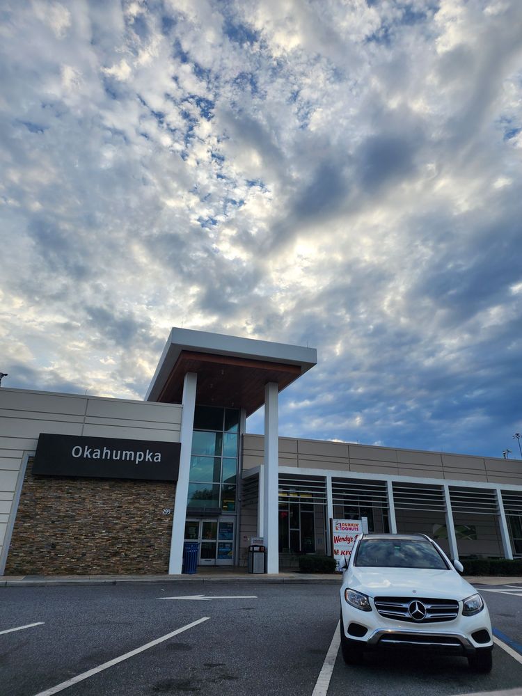 OKAHUMPKA SERVICE PLAZA Updated September 2024 105 Photos & 61
