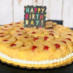 Beni Bakery - Pineapple Upside Down Cake