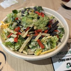 Green District Salads - Highlands