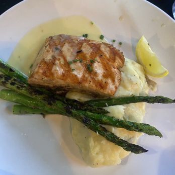 Third Street Social - Grilled Salmon - New American Near Me - Kansas City, Missouri Third Street Social - Grilled Salmon - New American Near Me - Kansas City, Missouri