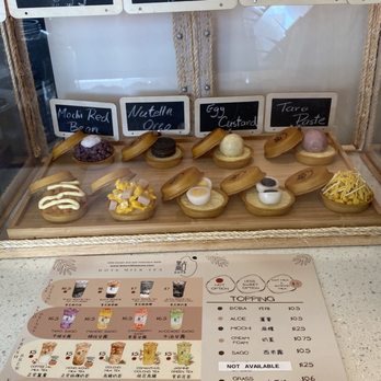 Dots Boba - Bubble Tea Near Me - San Francisco, California