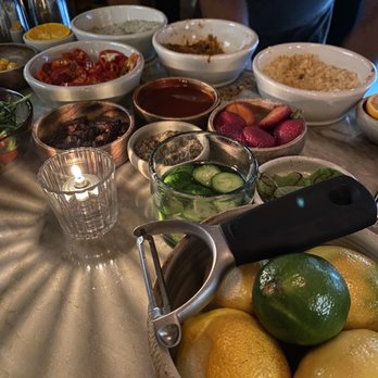 Mirate - Fresh bar and cocktail ingredients - Mexican Near Me - Los Angeles, California
