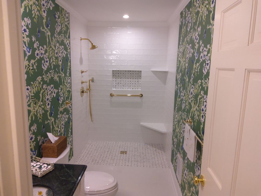 Frank Webb Home - countertop fabricator in Brookfield, CT