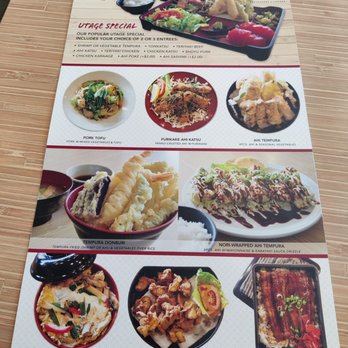 Utage Restaurant & Lounge - Picture menu - Japanese Near Me - Honolulu, Hawaii Utage Restaurant & Lounge - Picture menu - Japanese Near Me - Honolulu, Hawaii