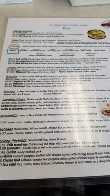 Taqueria Chicago by null
