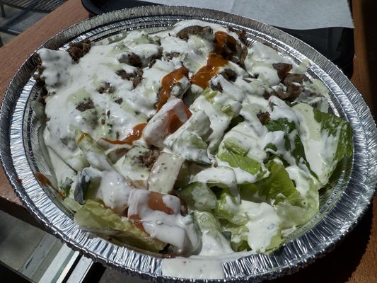 Halal Corner & Halal Wings by null