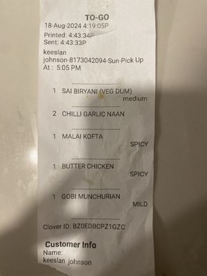 Cafe India by null