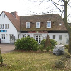 Restaurant Südheide Mr. Wu - Außenansicht