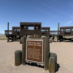 Walking Sands Rest Area