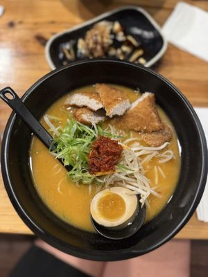 At Ramen MNYK by null