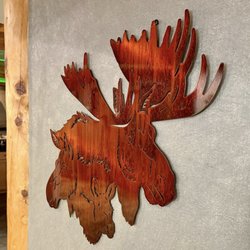 C'mon Inn Hotel & Suites - Bozeman - Lovely rustic art here and there