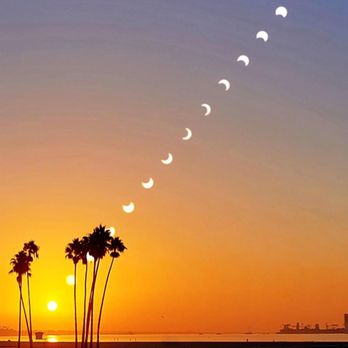 Long Beach Local News - partial solar eclipse - Television Stations Near Me - Long Beach, California Long Beach Local News - partial solar eclipse - Television Stations Near Me - Long Beach, California