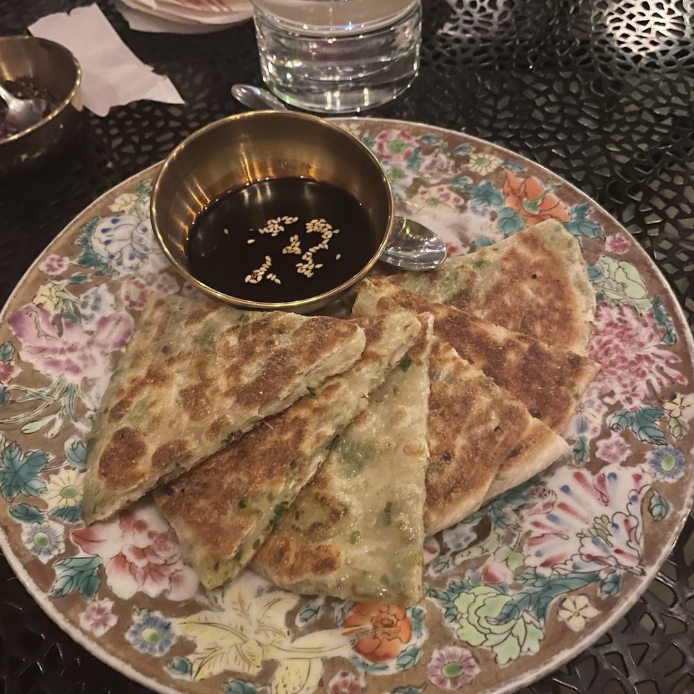 Queen's English - Scallion Pancake - Hong Kong Style Cafe Near Me - Washington, DC, District of Columbia Queen's English - Scallion Pancake - Hong Kong Style Cafe Near Me - Washington, DC, District of Columbia