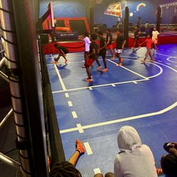 Sky Zone Trampoline Park