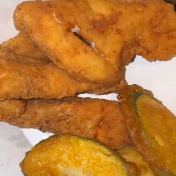 Seto Fish & Chips - Side of Chicken and a few of the Fried Zucchini - Fish & Chips Near Me - Sunnyvale, California Seto Fish & Chips - Side of Chicken and a few of the Fried Zucchini - Fish & Chips Near Me - Sunnyvale, California
