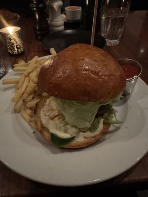 The Whitlock by null