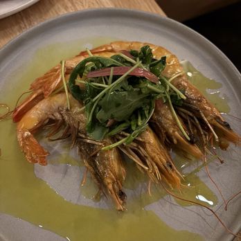 Chaval - Shrimp special - Spanish Near Me - Portland, Maine